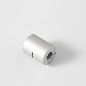 China OEM GNC Aluminum Alloy Shaft Coupler High Rigidity Clamp Coupling - Product Image 3