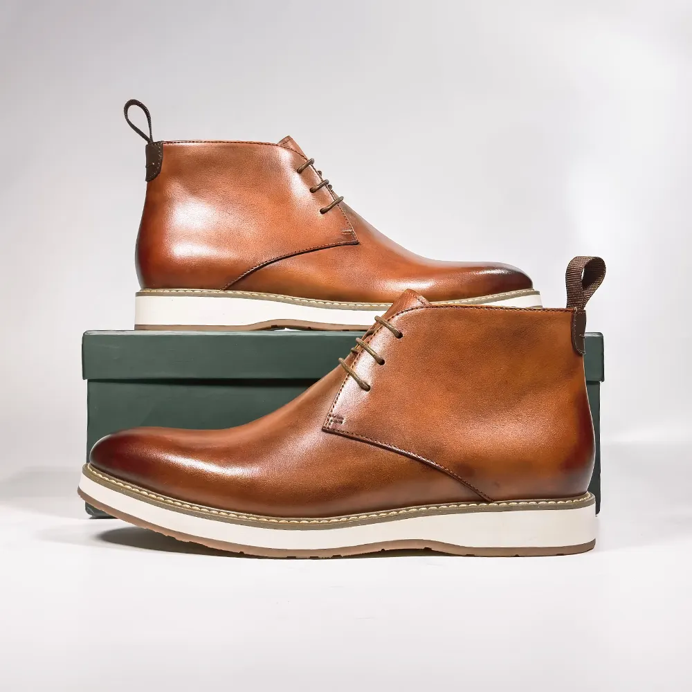 Mewah High-End Sepatu Kulit Sapi untuk Pria Kualitas Premium Kulit Sapi Hitam Sepatu Pria Sepatu Kulit Sapi Asli Pria