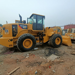 Moteur de chargeuse-pelleteuse d'occasion de haute qualité CAT966F 966h 966c 966g 966l 966d 966e 950h, 5-6 tonnes, avec pompe haute efficacité - Product Image 3