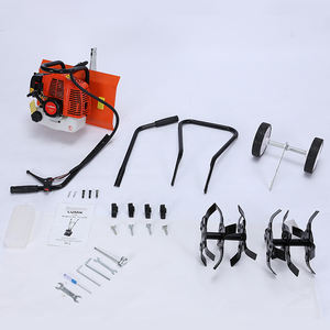 Culture avec moteur essence 62 cc, 2100W, grande puissance, pour <span class=keywords><strong>jardin</strong></span>, marche - Product Image 5