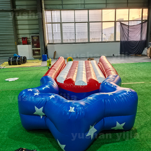 <span class=keywords><strong>Toboggan</strong></span> aquatique gonflable pour fête - <span class=keywords><strong>Toboggan</strong></span> aquatique gonflable pour enfants et adultes - <span class=keywords><strong>Avec</strong></span> arroseur - Product Image 4
