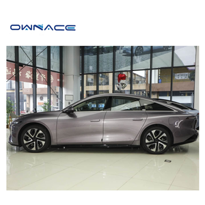 2025 Pure Electric Dongfeng Forthing Xinghai S7 <span class=keywords><strong>Precio</strong></span> <span class=keywords><strong>de</strong></span> fábrica 555km 5 asientos - Product Image 3