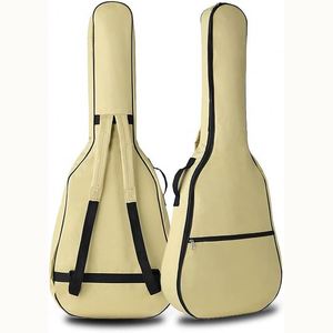 Muestra gratis sosteniendo instrumentos musicales múltiples bolsillos correas ajustables para mochila bolsa de concierto colgador trasero - Product Image 1