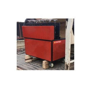 Rebar Two Roll Pipe Straightening Machine to Straighten Metal Tube <b>Scaffold</b> - Product Image 2