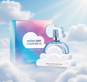 Ariana Grande Cloud EDP 100 ML Spray per Donna, Profumo Fresco e Duraturo - Product Image 2