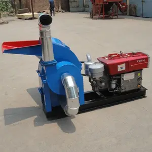 AOLS breakfast maize hammer mill solar powered maize hammer mill