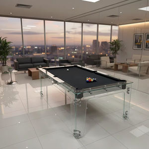 Proveedor de Mesas de <span class=keywords><strong>Billar</strong></span> de Cristal, Mesa de <span class=keywords><strong>Billar</strong></span> de 9 Pies, <span class=keywords><strong>Billar</strong></span> de <span class=keywords><strong>8</strong></span> Bolas, Mesa de <span class=keywords><strong>Billar</strong></span> Moderna de Lujo de <span class=keywords><strong>8</strong></span> pies y 9 pies, Mesa de <span class=keywords><strong>Billar</strong></span> de Cristal - Product Image 1