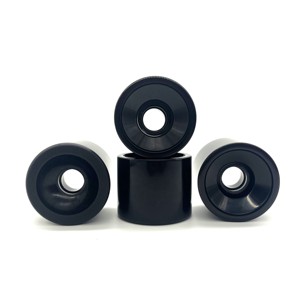 Ruote Originali per <span class=keywords><strong>Skateboard</strong></span> 68mm * 55mm, Ruote per Longboard 78A 68mm Offset, Ruote per <span class=keywords><strong>Skateboard</strong></span> da Downhill 68mm 78A - Product Image 2