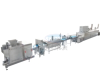 Skywin2026 Offre Spéciale Machine à Bretzels Ligne de Formage de Bretzels Machine de Fabrication de Bretzels Machine à Biscuits Extrudeuse de Bretzels