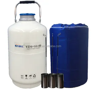 wholes semen storage YDS15 20/30/35 artificial insemination liquid nitrogen container price