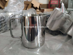 Jarra de Leche Personalizada para Barista, Jarra de Leche para <span class=keywords><strong>Arte</strong></span> Latte / Máquina de Café - Product Image 5