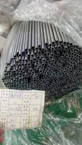 Fabrik preis DIN2391 En10305 En10305-4 E355 St 37.4 St35 Od Bright Annealed Precision Hydraulic Line Carbon Nahtloses Stahlrohr - Product Image 2