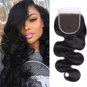 Bó Tóc Nguyên Bản Brazil 4 Bó Với Phần Trước, Bó Tóc Remy Kèm Phần Sau, Bó Tóc Người Nguyên Bản Có Phần Sau - Product Image 3