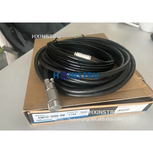 สายเคเบิลมอเตอร์แกนหมุน NAKANISHI ของญี่ปุ่น 6 เมตร รุ่น EMCD-3000-6M สายเคเบิลมอเตอร์ EM-3060 สายเชื่อมต่อมอเตอร์เครื่องแยกเส้นใย แกนหมุน Con H - Product Image 3