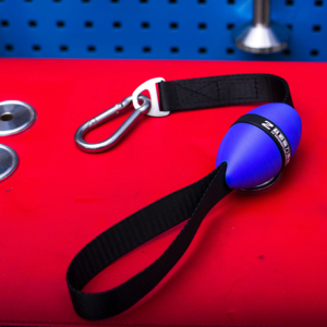 Ballon de musculation pour les bras et le dos, entraînement de la force des doigts, entraînement de la force de préhension de la main - Product Image 1