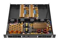 1300watt 2 kanal 1U profesyonel ses amplifikatörü sınıf td güç amplifikatörü