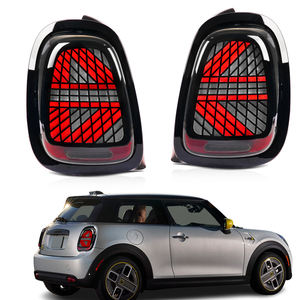 Arcaico LED F66 diseño lámpara de parada inicio secuencial señal de giro luces traseras para <span class=keywords><strong>Mini</strong></span> Cooper F55 F56 F57 luces traseras 2014-2024 - Product Image 1