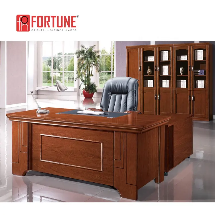 Wholesale Office Furniture 2 Person Executive Office Desk (FOH-K2868)