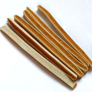 Oem odm בריאות הסיטונאי מזון בריא כלב מרפא חלבון גולמי מתוק בטטה סנדוויצ 'ים - Product Image 1