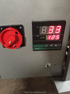 Máquina de curvar arcos para la fabricación de ventanas y puertas de PVC - Product Image 3