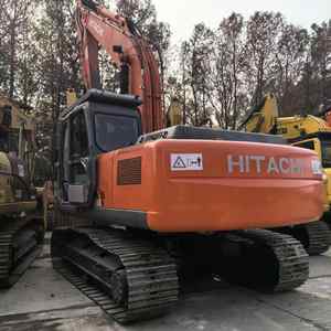 Excavadora de Orugas Usada Hitachi ZX200-3G 20T - Original de Japón |   Shanghai en Stock |   Garantía de 1 Año para Bomba de Motor en Venta - Product Image 3