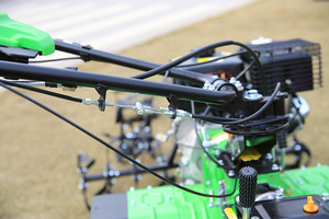 Nieuwe Stijl Lagere Prijs Roterende Cultivators 6 + 3 Diep Ploegblad Hoge Efficiëntie Mini Helmstok