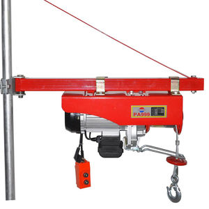 Mini Electric <span class=keywords><strong>Hoist</strong></span> Baru untuk Toko Ritel, Hotel, dan Percetakan 100kg 150kg 200kg <span class=keywords><strong>250kg</strong></span> 300kg 400kg 500kg 800kg 1200kg Tali Kawat - Product Image 5