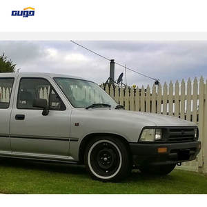 Capot moteur GUGO Hilux RN85 pour Toyota Hilux RN85 1989-1997, panneau de capot en acier, pièces de carrosserie automobile, capot moteur - Product Image 4