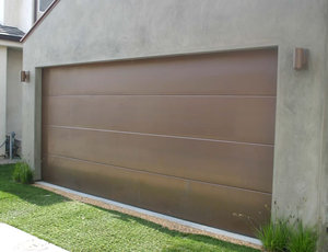Porta del Garage Automatica Pieghevole 10 X <span class=keywords><strong>7</strong></span> Isolata in PU con Accessori - Product Image 3