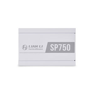 Lian Li SP750 <span class=keywords><strong>80</strong></span> + <span class=keywords><strong>Gold</strong></span> Performance SFX Form <span class=keywords><strong>PSU</strong></span> <span class=keywords><strong>750W</strong></span> entièrement modulaire avec alimentation de stock d'interface 24 broches pour PC - Product Image 3