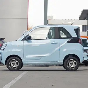 Hot Sale Fast 4 Seats Cute Cars Chinese Dongfeng Fengguang FENGON Mini Ev 2-seats Multi-color Electric Vehicles For Adults