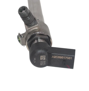 حاقن وقود ديزل جديد الأكثر مبيعًا بنظام السكك الحديدية المشتركة A2C59517051 لسيارات رينجر TKE وBT-50 وترانزيت 2.2 HDI / TDCi - Product Image 4