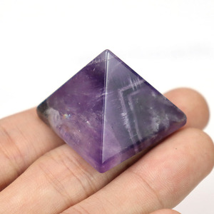 Piramide di Cristallo di Quarzo Naturale di Alta Qualità da 3cm per Guarigione, Decorazione Casa e Regalo, 30mm - Product Image 4