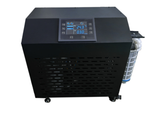 <b>Portable</b> 220V 1/2HP Water Chiller 2-in-1 Indoor/Outdoor Athletic Recovery Immersion Cold <b>Bath</b> Immersion Chiller Custom Logo - Product Image 2