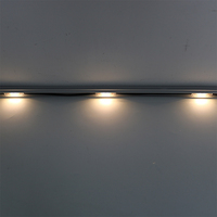 Lumières LED à points de pixels en cuivre SHIJI, éclairage permanent de Noël, RGBW UCS2904 48V/110V, étanches pour l'extérieur, thème paysager