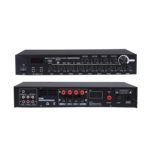 Power Amplifier,Home Theater Power Amplifier, Opportunity Power Amplifier Earphone Audio Accessories