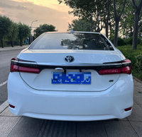 Auto Usado en Buenas Condiciones, Toyota Corolla 1.8L Híbrido Automático Compacto Sedán 2018, Matriculado, para Exportación