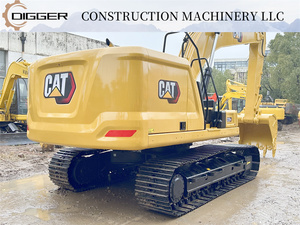 Neuf utilisé avec la chenille professionnelle de haute qualité de la deuxième pelle 320gc - Product Image 4