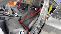 Accessoires de voiture, housses de siège complètes, cuir de haute qualité, modification spécifique, housse de siège pour Audi A1 A2 A3 A4 A5 A6 A7