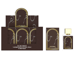 Women's Arabian Luxury Perfume Vulcan Style 30ml Long Lasting Dubai <strong>Oud</strong> <strong>Bakhoor</strong> Woody Spray Middle Eastern Fragrance Wholesale - Product Image 4