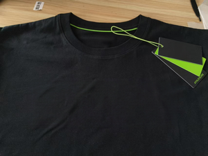 Nuova T-shirt da Uomo Casual Business 2026 Stampata Traspirante in Puro Cotone Delicata sulla Pelle, T-shirt da Uomo a Maniche Corte Ispessita - Product Image 6