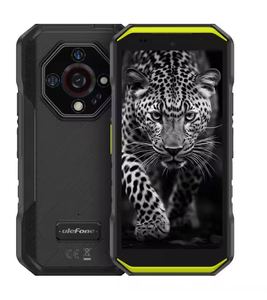 Ulefone โทรศัพท์มือถือ X32เกราะ4G, สมาร์ทโฟนแอนดรอยด์14กันน้ำแรม12GB, รอม128GB NFC Night มือถือรุ่นทั่วโลก - Product Image 3