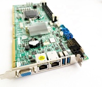 ADVANTECH PEAK886VL2 PEAK887VL2 20P0886VL00X0 4BP00886D1X10 PICMG 1.3 Intel 3ème génération. Carte CPU Core I7/ I5/ I3, chipset Q77, en stock