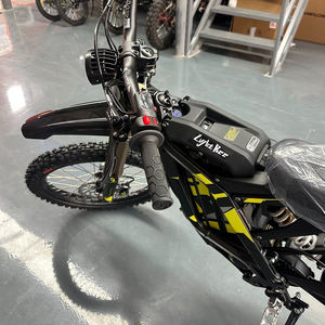 Motocicleta Eléctrica Dirt Bike Light Bee X 2025, Motocicleta Todoterreno Eléctrica Surron LBX Light Bee de Fábrica en Oferta - Product Image 3