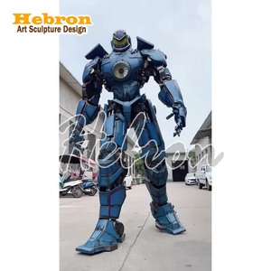 Nouveau produit à succès : Costume de robot transformable pour enfants de <span class=keywords><strong>tous</strong></span> âges, idéal pour la danse et le cosplay - Product Image 1