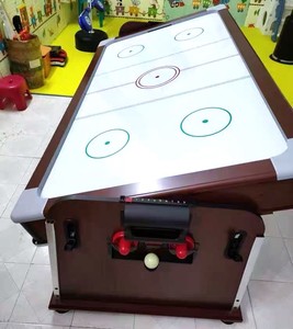 2024 vente chaude 4 en 1 multi fonction 7ft billard <span class=keywords><strong>table</strong></span> combo jeu avec <span class=keywords><strong>ping</strong></span>-<span class=keywords><strong>pong</strong></span> et air hockey - Product Image 4