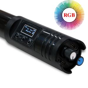 Yidoblo-Tubo de iluminación de relleno con mango ajustable para LT-RGB2 de fotografía, luces para Club y coche, 95RA, 320 unidades - Product Image 1