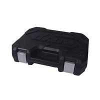 Juego de Llaves de Impacto para Reparación de Automóviles, 1/2" Dr Hex Key Métrico en Estuche de Plástico, 40 Piezas, 32 Piezas, Juego de Llaves Combinadas