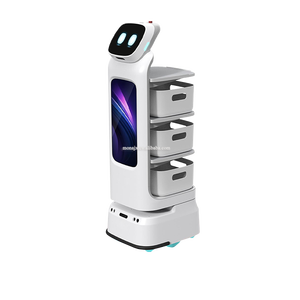 <span class=keywords><strong>Robot</strong></span> automatique pour <span class=keywords><strong>restaurant</strong></span> : divertisseurs, serveurs, accueillants et réceptionnistes – <span class=keywords><strong>Robot</strong></span> <span class=keywords><strong>serveur</strong></span> - Product Image 1
