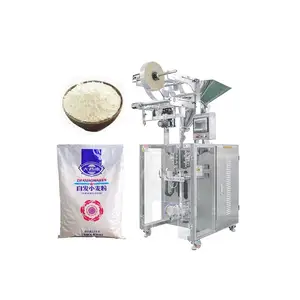 50g 100g 500g 1kg confezionatrice automatica per farina in polvere confezionatrice per farina di frumento